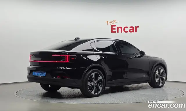 Polestar Polestar 2 2022 0.2 АКПП, миниатюра 2