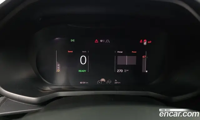 Polestar Polestar 2 2022 0.2 АКПП, миниатюра 11