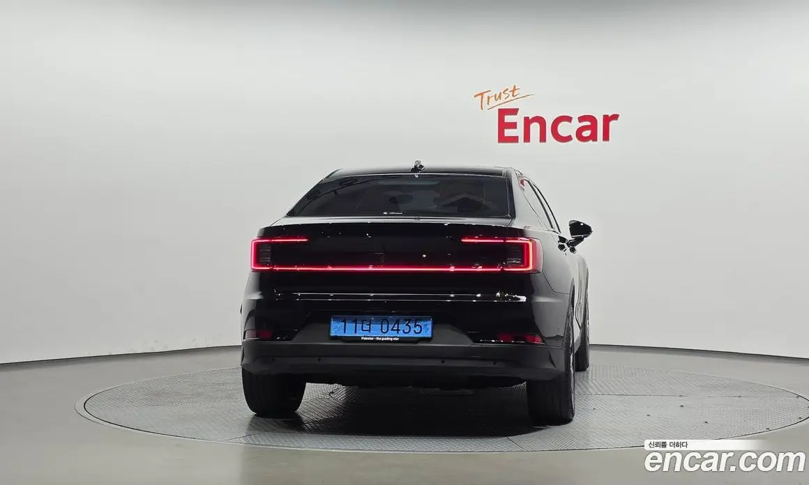 Polestar Polestar 2 2022 0.2 АКПП, фото 4