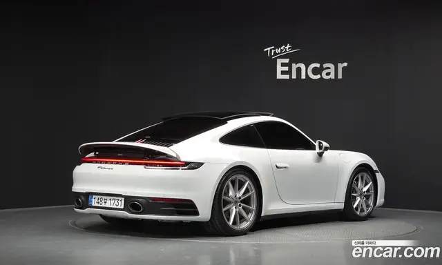 Porsche 911 2020 3.0 АКПП, миниатюра 2