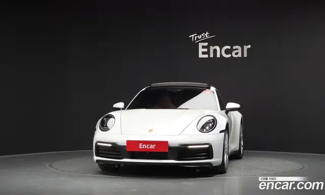 Porsche 911 2020 3.0 АКПП, миниатюра 3