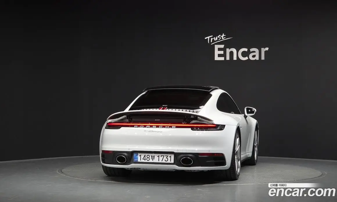 Porsche 911 2020 3.0 АКПП, фото 4