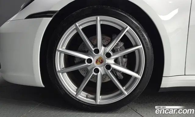 Porsche 911 2020 3.0 АКПП, миниатюра 5