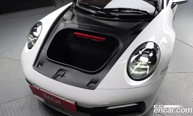 Porsche 911 2020 3.0 АКПП, миниатюра 6
