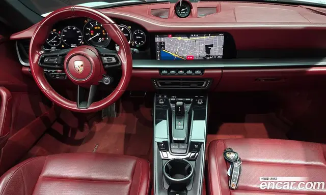 Porsche 911 2020 3.0 АКПП, миниатюра 10