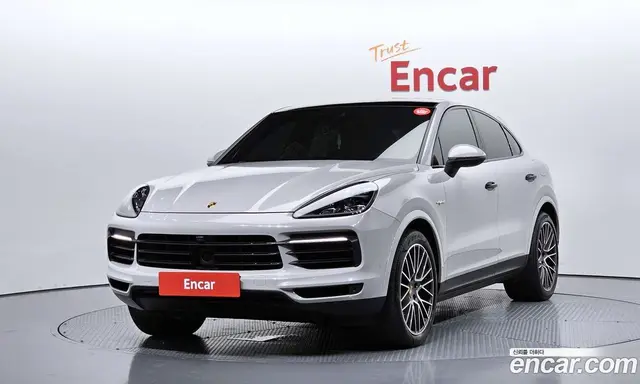 Porsche Cayenne, 2020, 124 880 км
