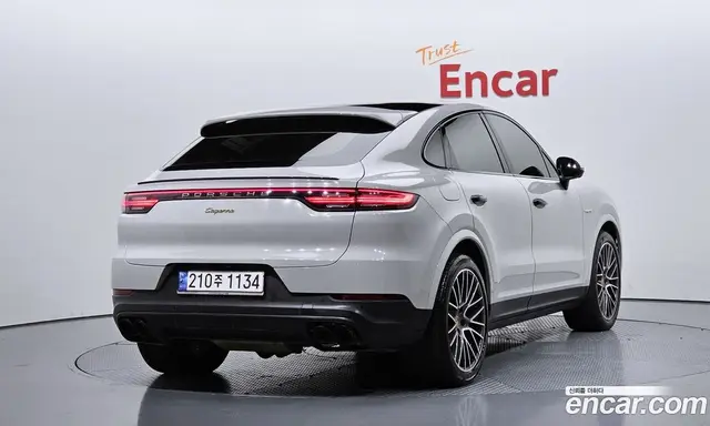 Porsche Cayenne 2020 3.0 АКПП, миниатюра 2