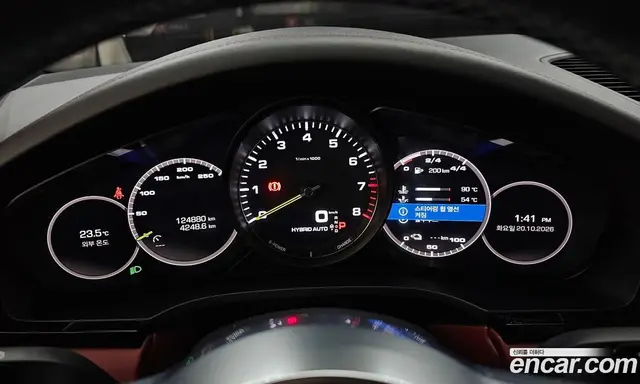 Porsche Cayenne 2020 3.0 АКПП, миниатюра 11