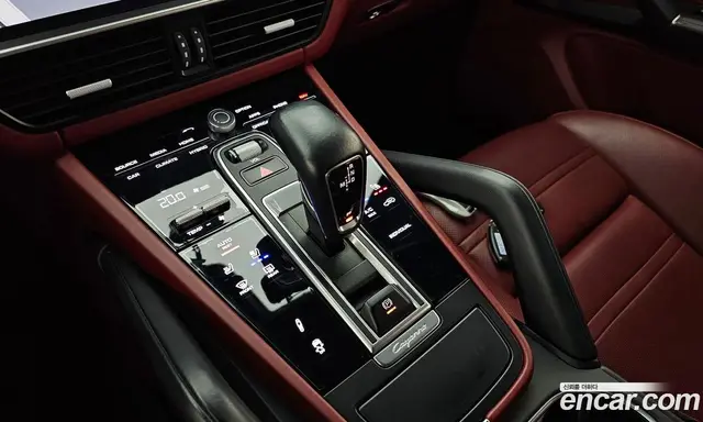 Porsche Cayenne 2020 3.0 АКПП, миниатюра 12