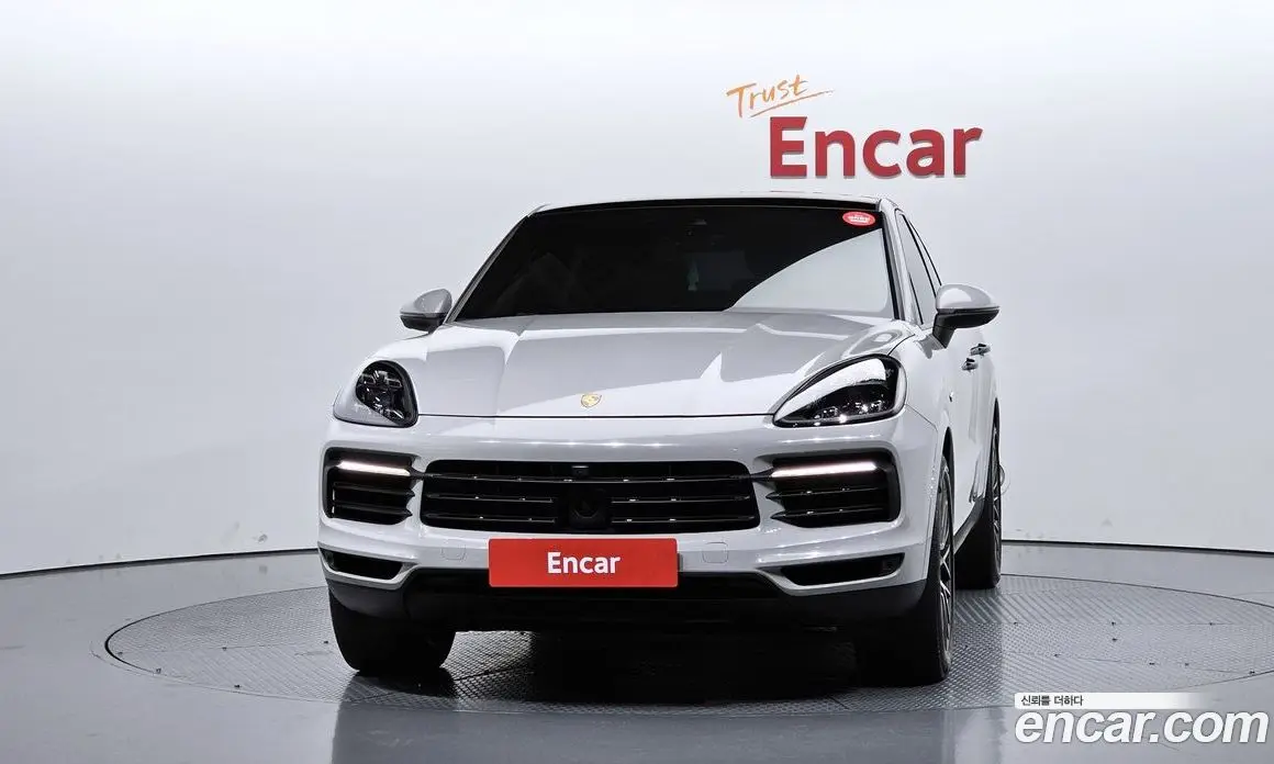Porsche Cayenne 2020 3.0 АКПП, фото 3