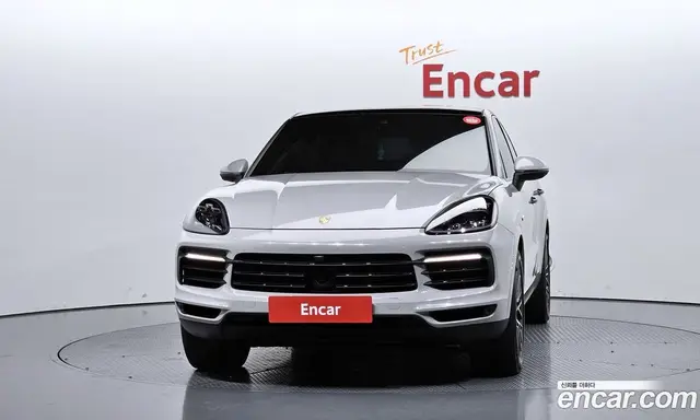 Porsche Cayenne 2020 3.0 АКПП, миниатюра 3
