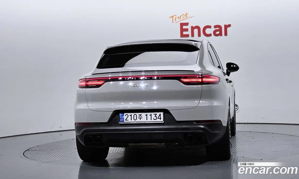 Porsche Cayenne 2020 3.0 АКПП, фото 4