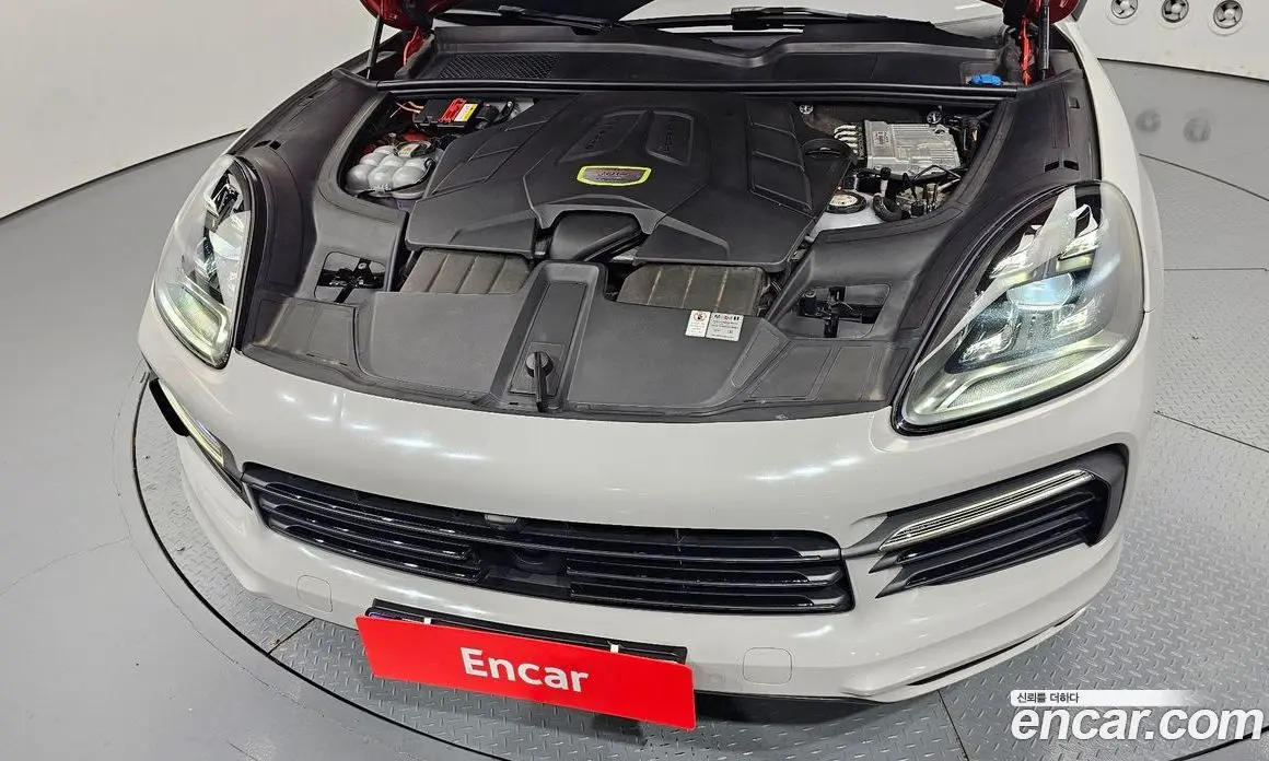 Porsche Cayenne 2020 3.0 АКПП, фото 6