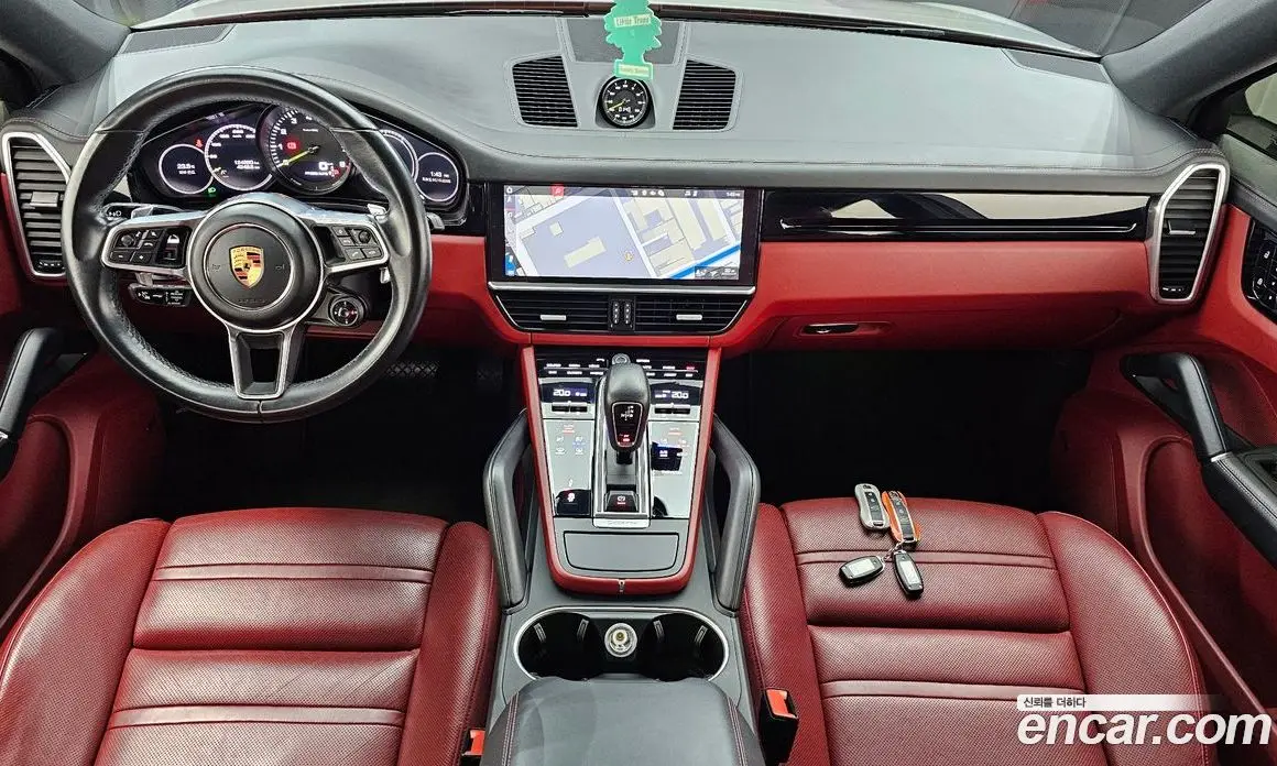 Porsche Cayenne 2020 3.0 АКПП, фото 10