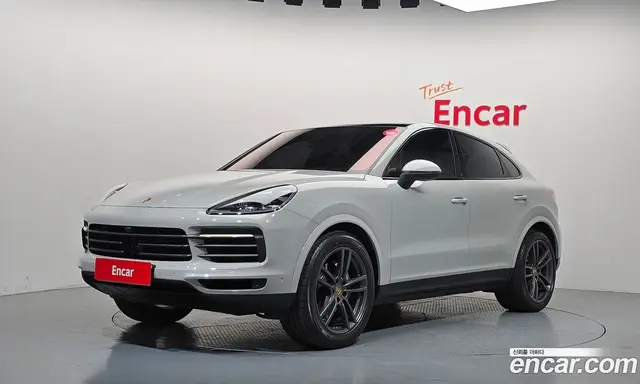 Porsche Cayenne, 2022, 85 930 км