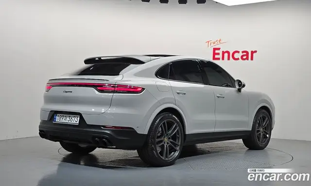 Porsche Cayenne 2022 3.0 АКПП, миниатюра 2