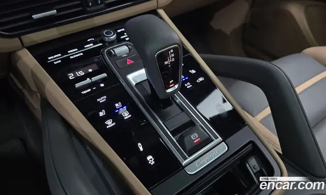 Porsche Cayenne 2022 3.0 АКПП, миниатюра 12
