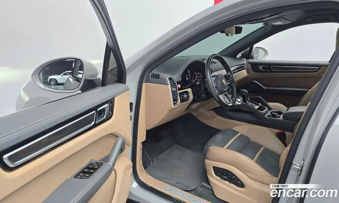 Porsche Cayenne 2022 3.0 АКПП, фото 13