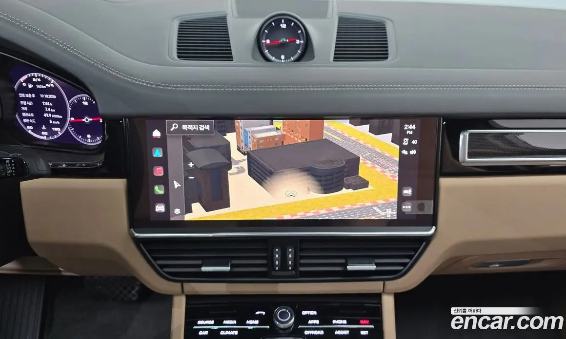 Porsche Cayenne 2022 3.0 АКПП, фото 19