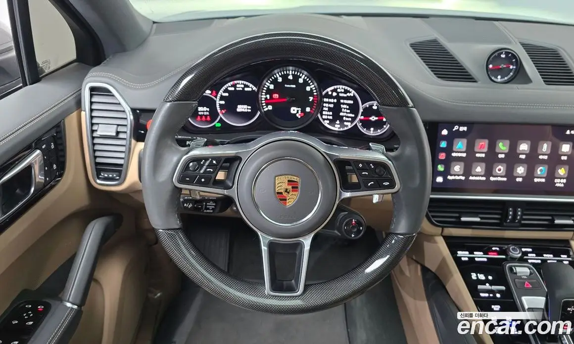 Porsche Cayenne 2022 3.0 АКПП, фото 20