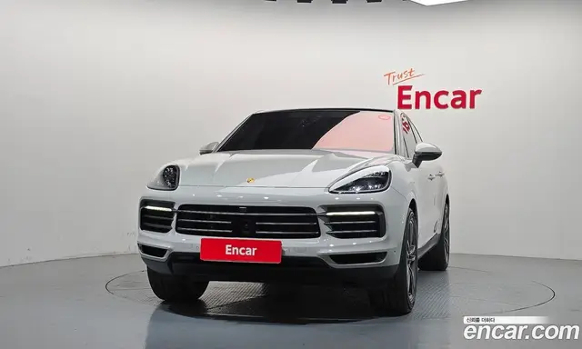 Porsche Cayenne 2022 3.0 АКПП, миниатюра 3