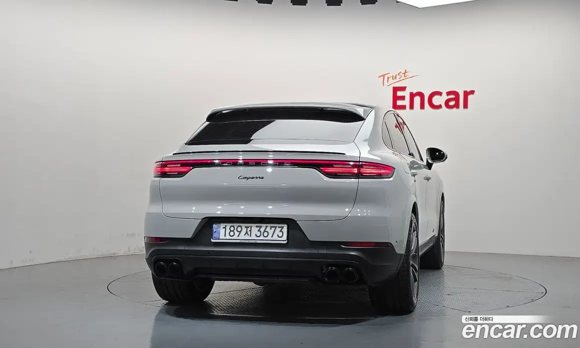 Porsche Cayenne 2022 3.0 АКПП, фото 4