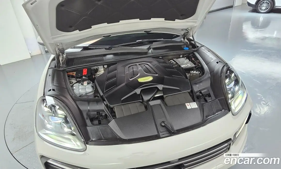 Porsche Cayenne 2022 3.0 АКПП, фото 6