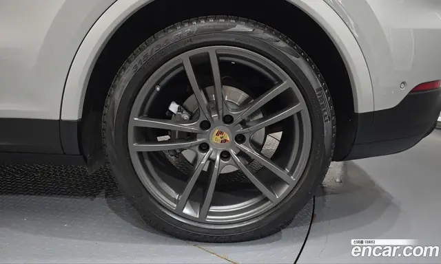 Porsche Cayenne 2022 3.0 АКПП, миниатюра 7