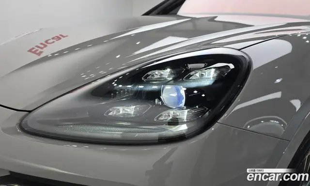 Porsche Cayenne 2022 3.0 АКПП, миниатюра 8