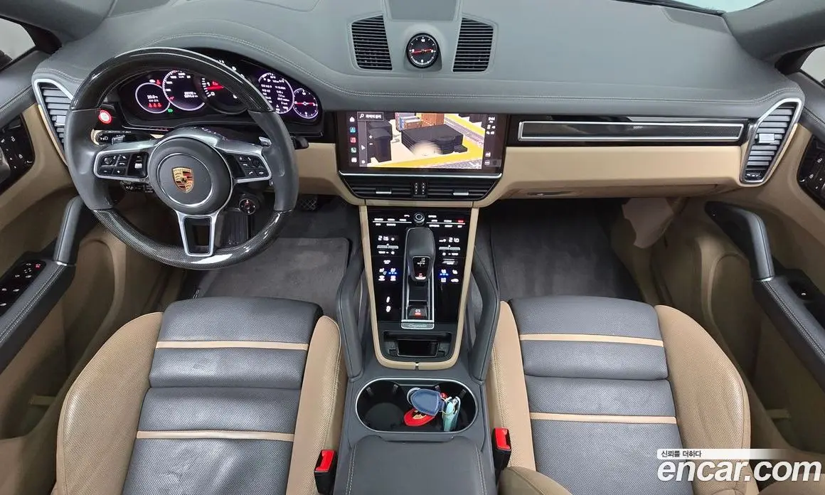Porsche Cayenne 2022 3.0 АКПП, фото 10