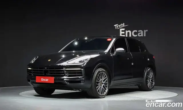 Porsche Cayenne, 2023, 69 313 км