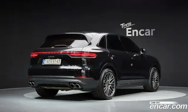 Porsche Cayenne 2023 3.0 АКПП, миниатюра 2
