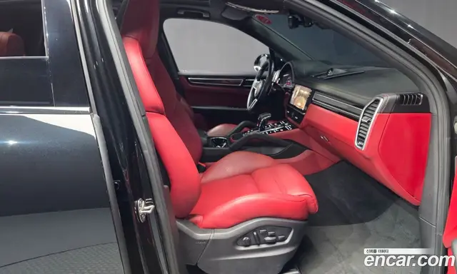 Porsche Cayenne 2023 3.0 АКПП, миниатюра 11