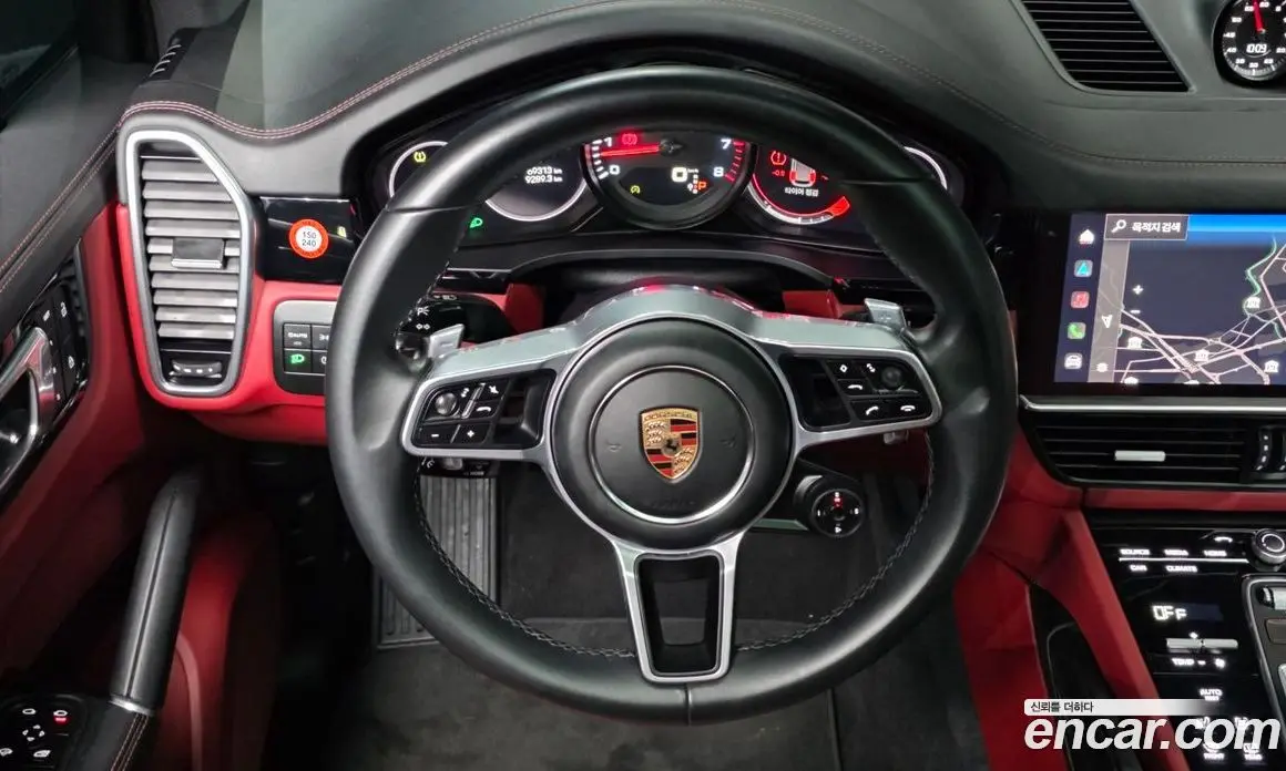 Porsche Cayenne 2023 3.0 АКПП, фото 13