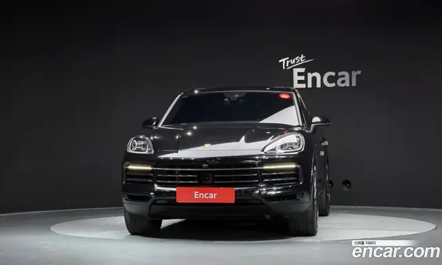 Porsche Cayenne 2023 3.0 АКПП, миниатюра 3