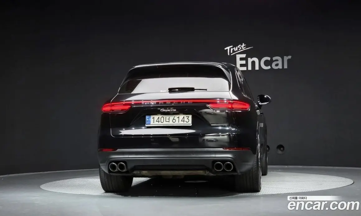 Porsche Cayenne 2023 3.0 АКПП, фото 4