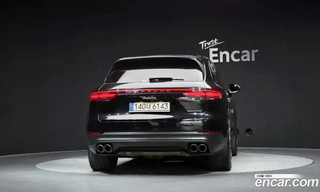 Porsche Cayenne 2023 3.0 АКПП, миниатюра 4