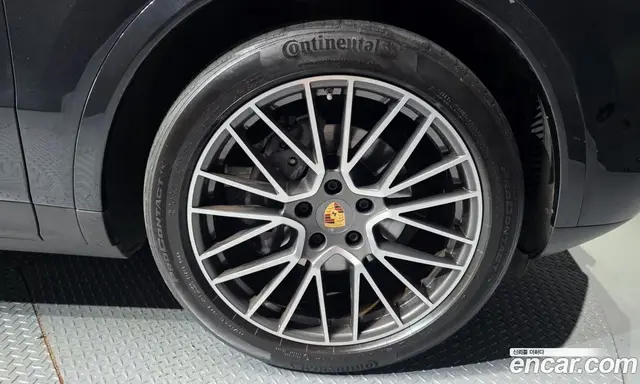 Porsche Cayenne 2023 3.0 АКПП, миниатюра 5