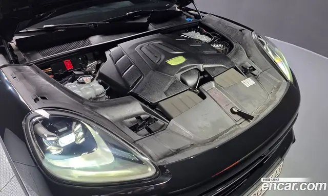 Porsche Cayenne 2023 3.0 АКПП, миниатюра 6