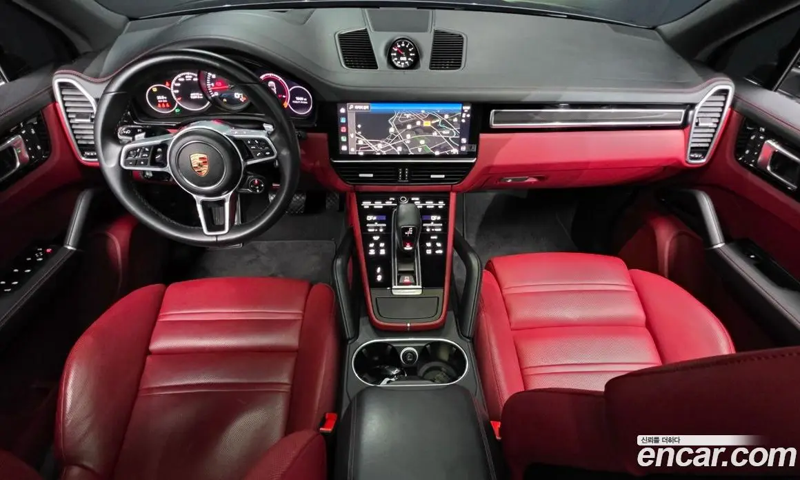 Porsche Cayenne 2023 3.0 АКПП, фото 7