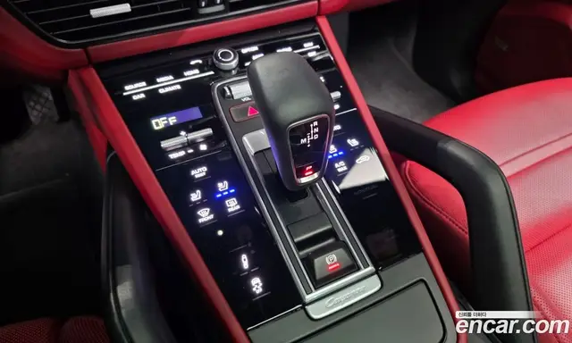 Porsche Cayenne 2023 3.0 АКПП, миниатюра 9