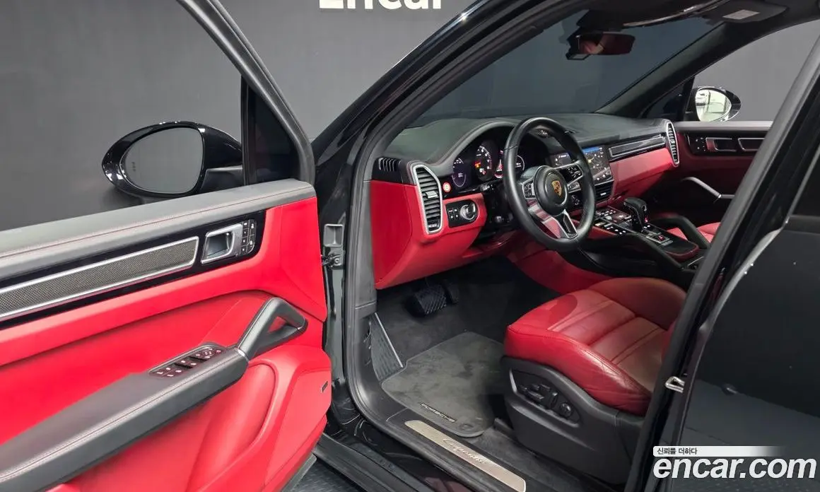 Porsche Cayenne 2023 3.0 АКПП, фото 10