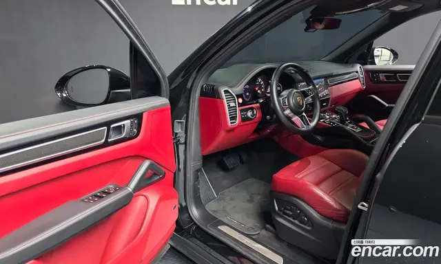 Porsche Cayenne 2023 3.0 АКПП, миниатюра 10