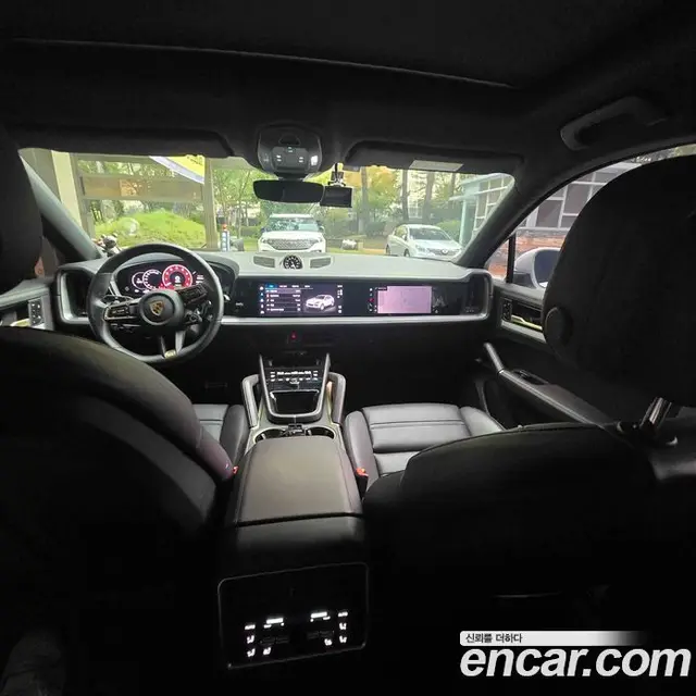 Porsche Cayenne 2024 3.0 АКПП, миниатюра 12 Porsche Cayenne 2024 3.0 АКПП, миниатюра 12