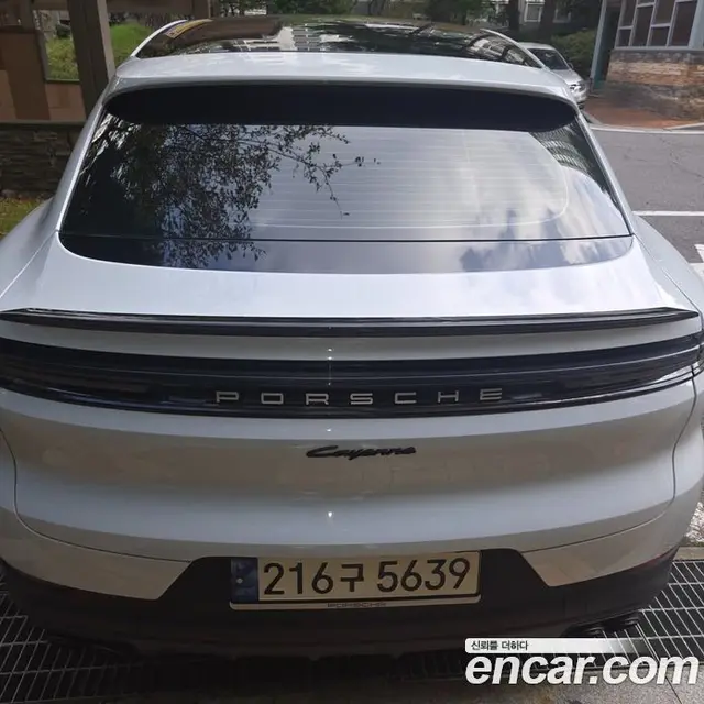 Porsche Cayenne 2024 3.0 АКПП, миниатюра 5 Porsche Cayenne 2024 3.0 АКПП, миниатюра 5