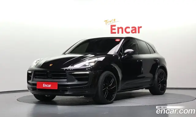 Porsche Macan, 2022, 49 391 км