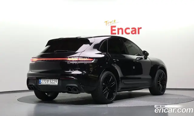 Porsche Macan 2022 2.9 АКПП, миниатюра 2