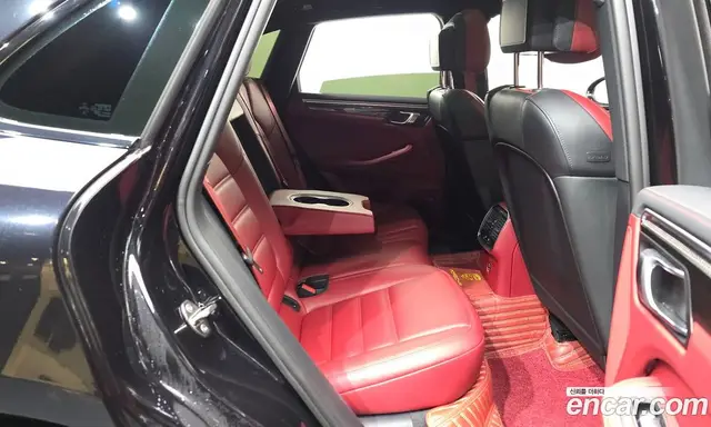 Porsche Macan 2022 2.9 АКПП, миниатюра 11