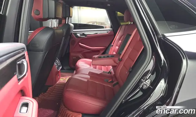 Porsche Macan 2022 2.9 АКПП, миниатюра 12