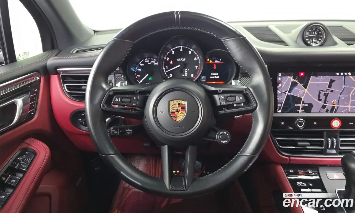 Porsche Macan 2022 2.9 АКПП, фото 13